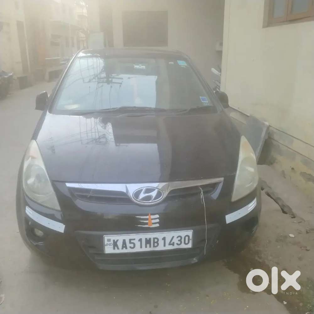 Hyundai I20 1.2 Spotz 2011