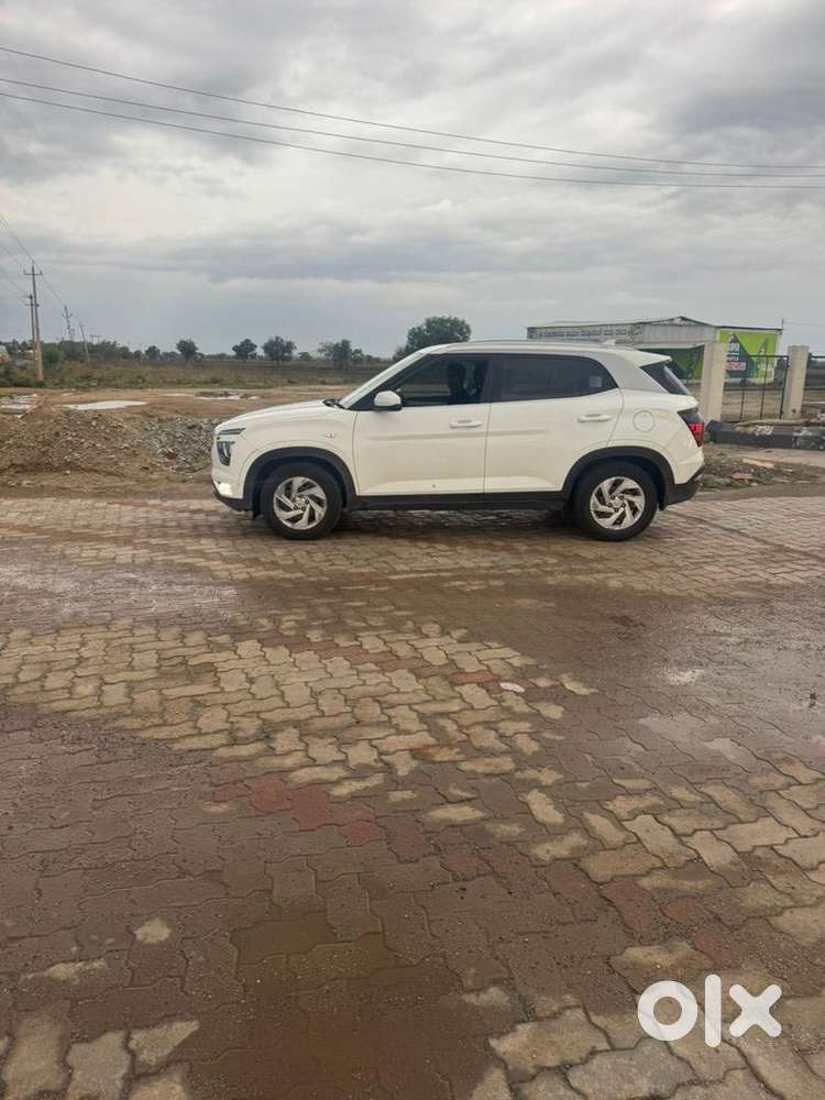 Hyundai Creta 2022 Diesel 120000 Km Driven