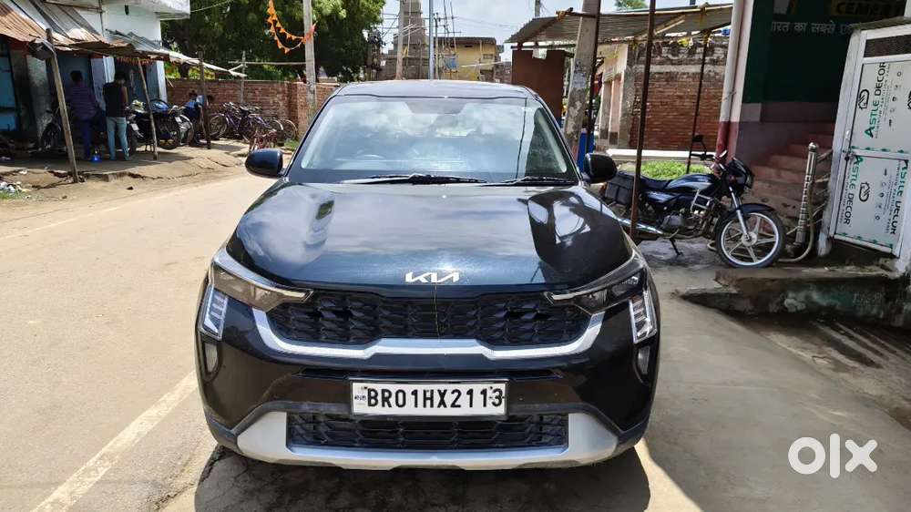 Kia Sonet Hte O 2024 Model