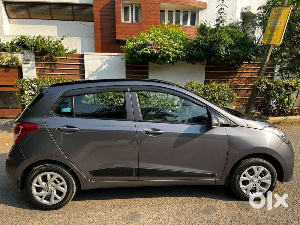 Hyundai Grand I10 Sports (0) 2017 Model