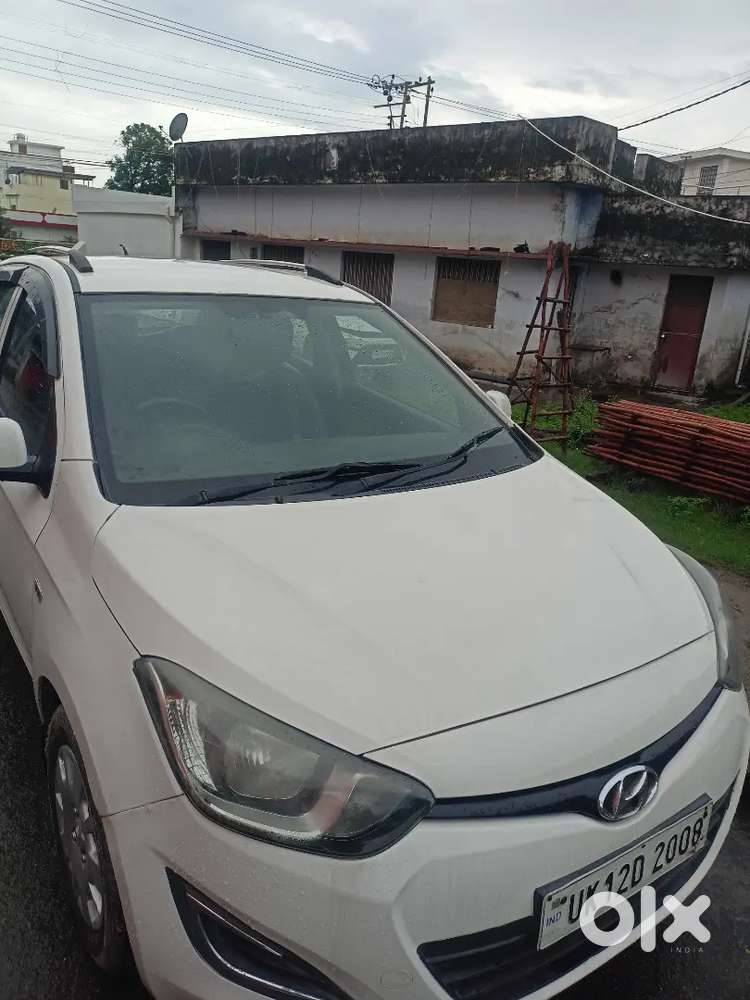 Hyundai I20 Magna Petrol 2012