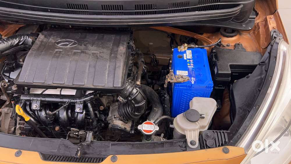 Hyundai Grand I10 1.2 Kappa Sportz, 2017, Petrol