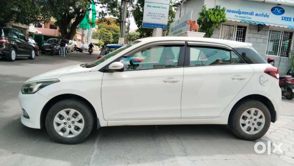 Hyundai Elite I20 Sportz 1.2, 2018, Petrol
