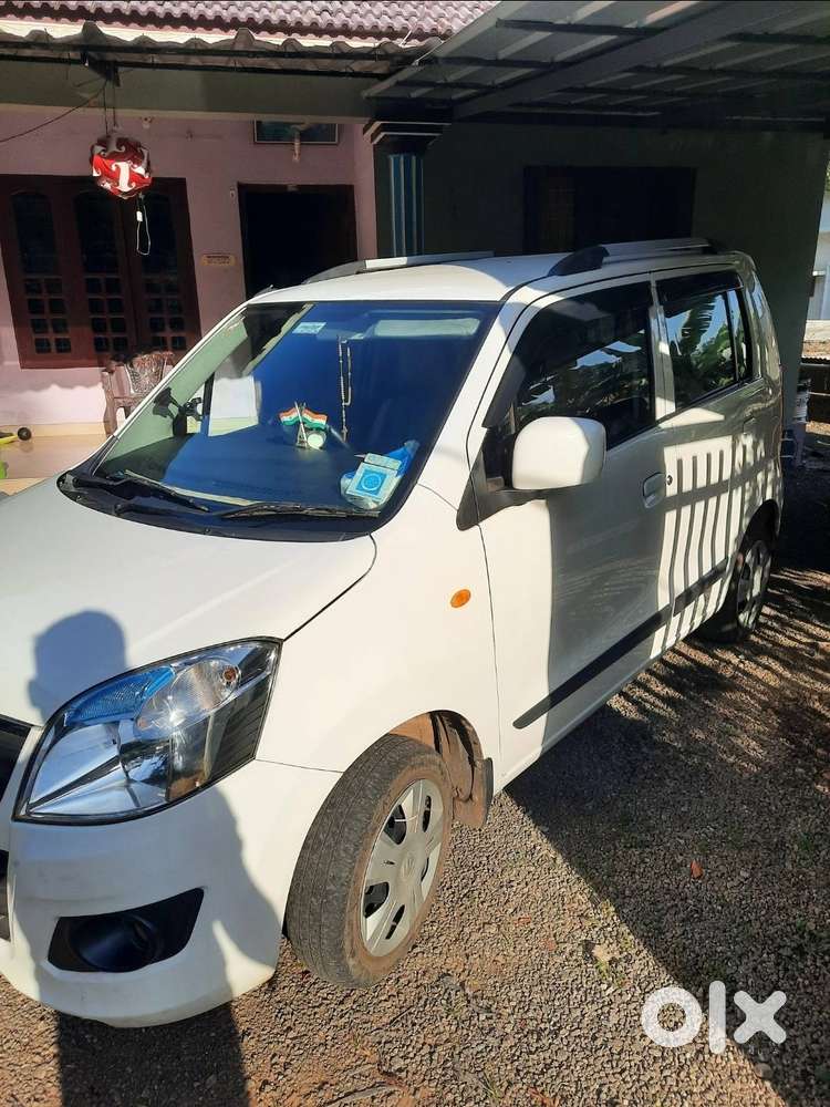 Maruti Suzuki Wagon R 2019