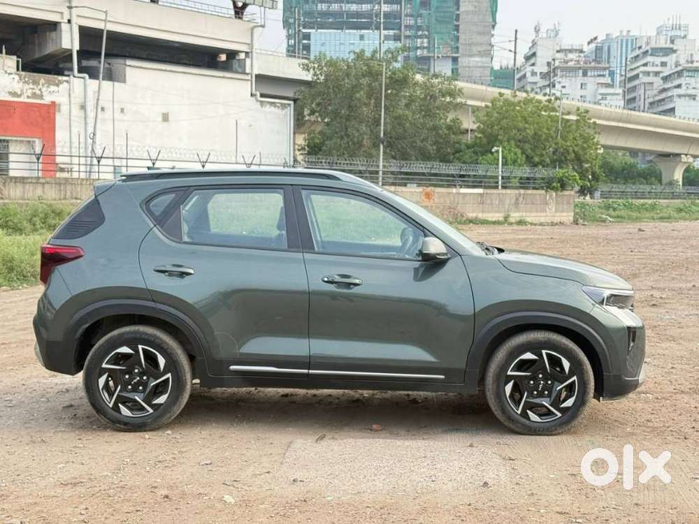 Kia Sonet Htx Plus Turbo Imt, 2024, Petrol