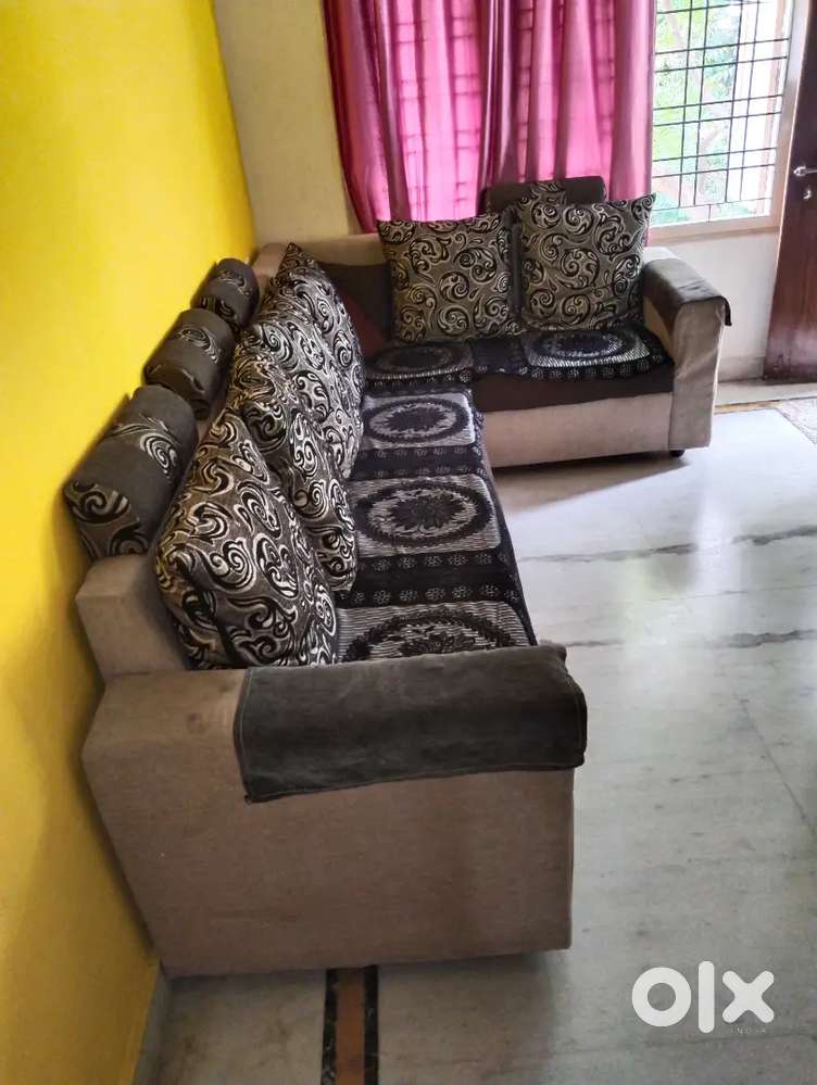 L shape sofa set for sale Sofa & Dining 1753594291