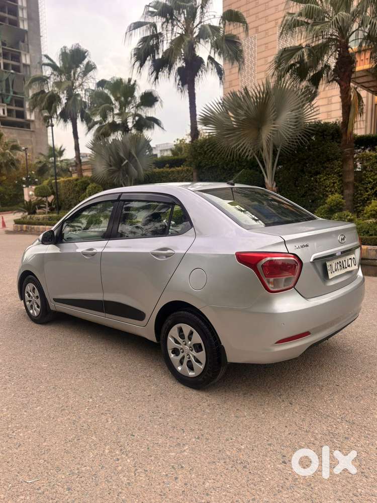 Hyundai Xcent 1.2 Vtvt S, 2014, Petrol