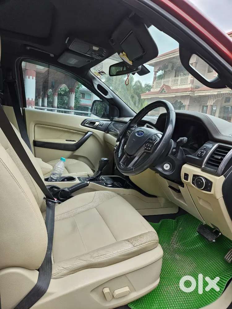 Ford Endeavour 2016 Diesel 105000 Km Driven