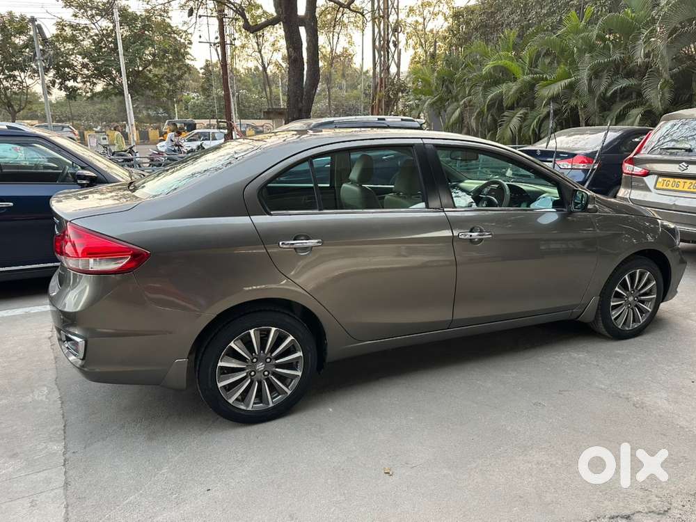 Maruti Suzuki Ciaz 2020 Petrol