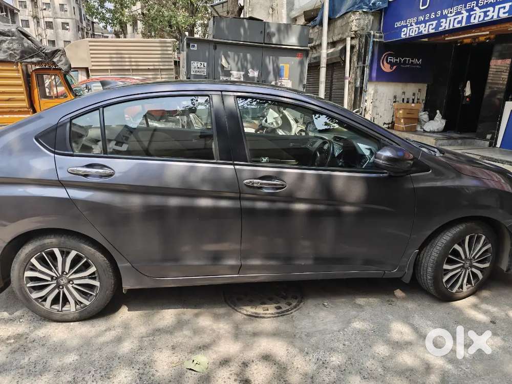 Honda City Zx I-vtec Cvt 2019 - Excellent Condition