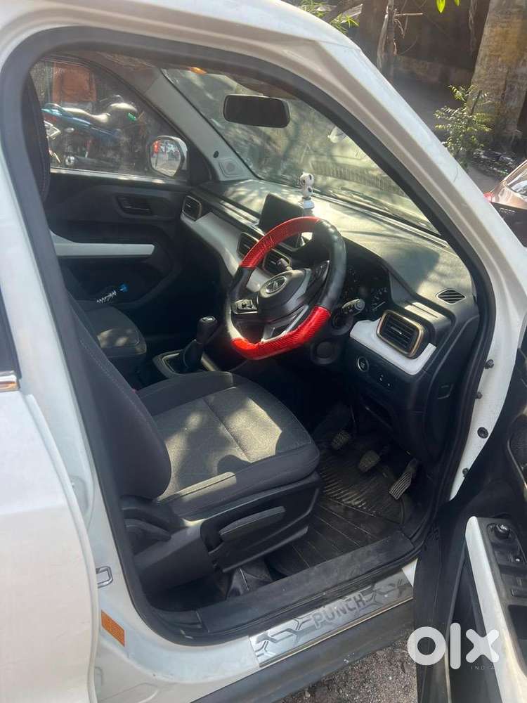 Tata Punch Petrol 2022 Adventure Pack