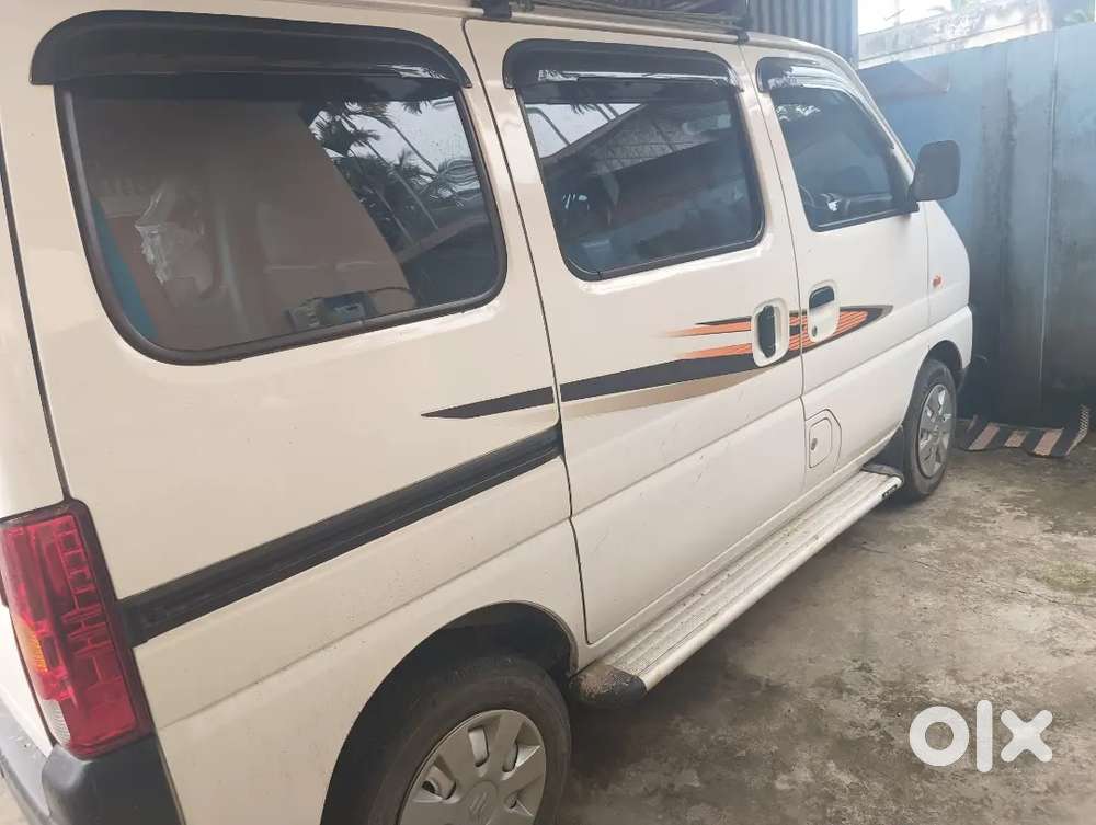 Maruti Suzuki Eeco 2022 Petrol 25000 Km Driven