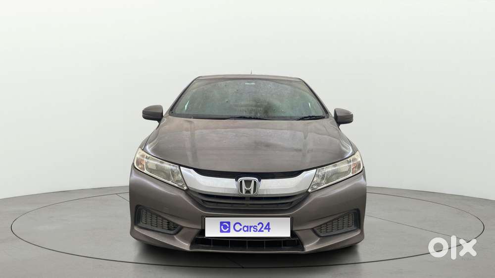 Honda City I Vtec Cvt Sv, 2014, Petrol