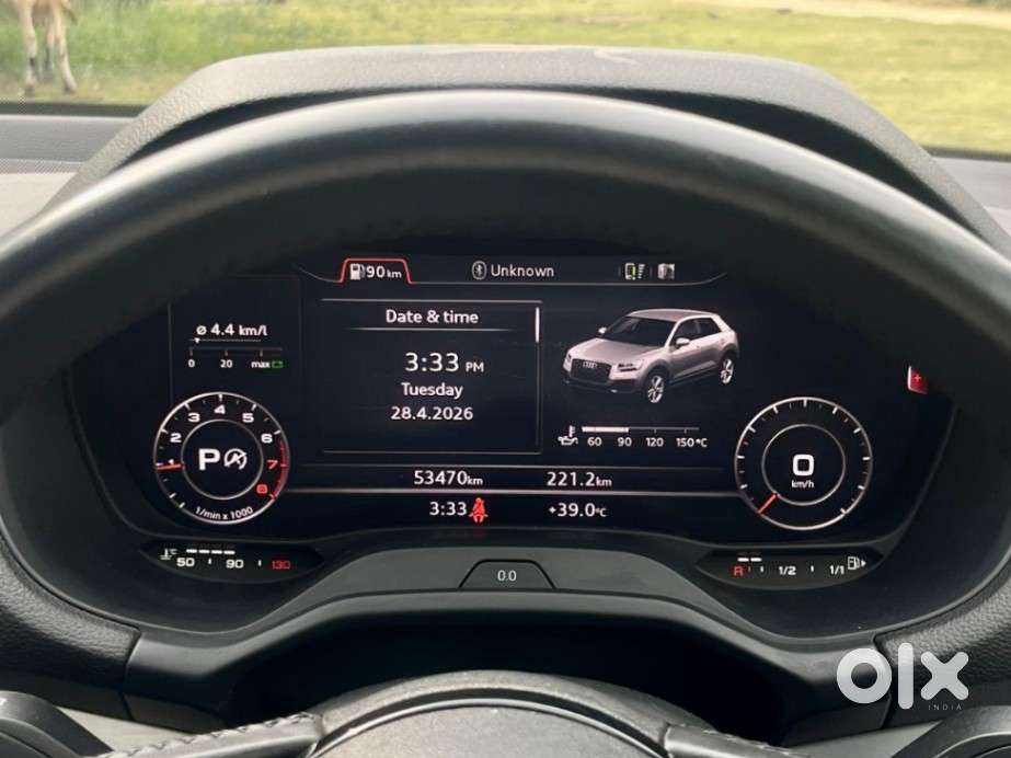 Audi Q2 2.0 40 Tfsi Quatro Premium, 2021, Petrol