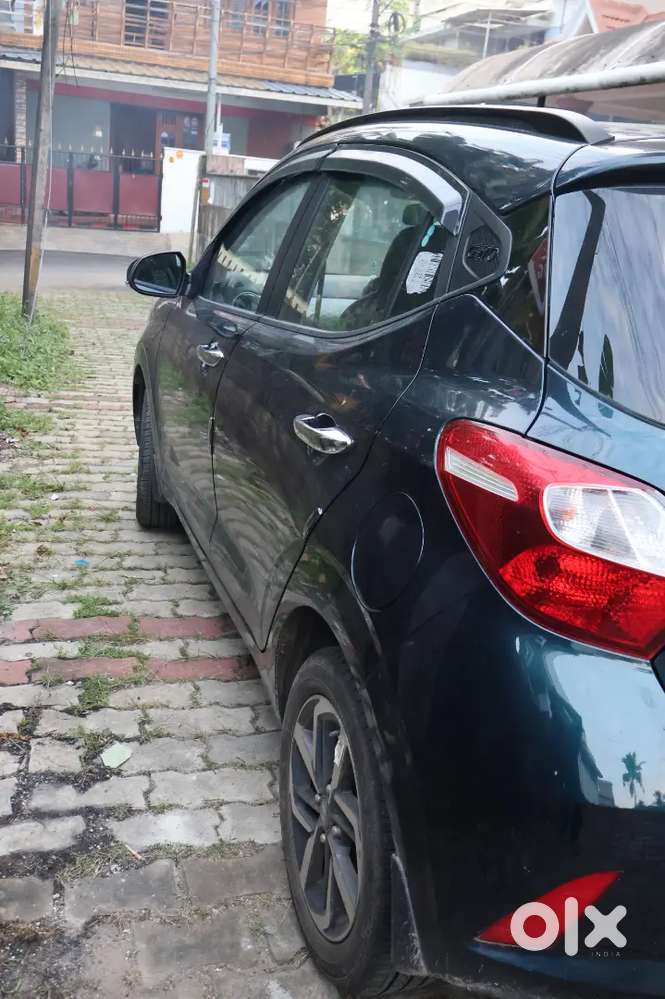Hyundai Grand I10 Nios Asta  Only 8,000 Km Driven  Car For Sale