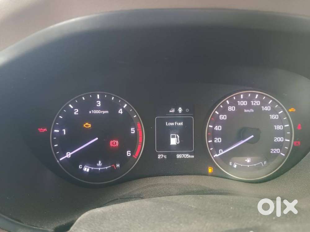 Hyundai I20 Asta Option, 2017, Diesel