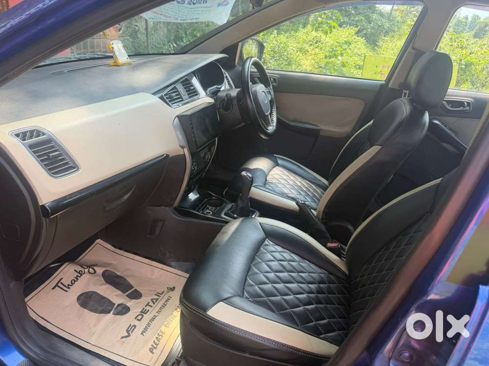 Tata Zest Diesel 2016