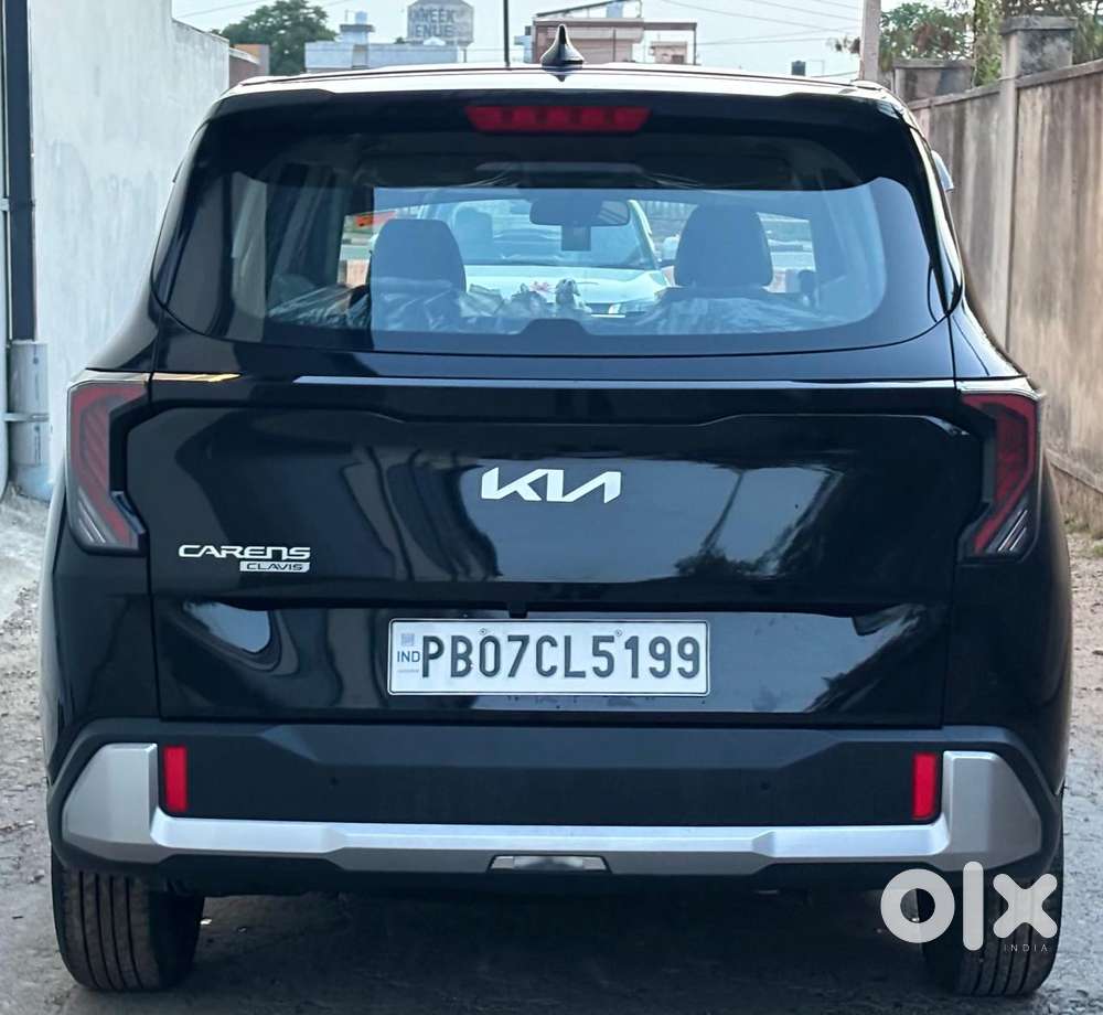 Kia Carens Clavis, 2025, Diesel