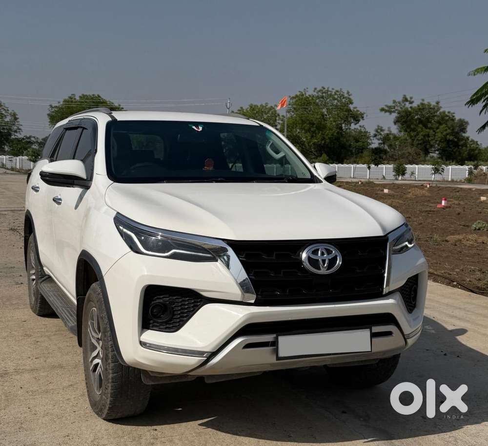 Toyota Fortuner 2021