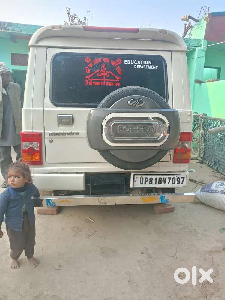 Mahindra Be 6 2018 Diesel