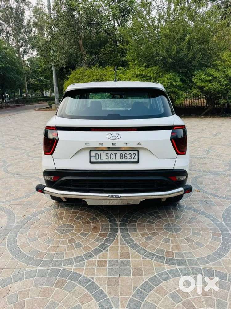 Hyundai Creta 1.6 E Plus Diesel, 2022, Diesel