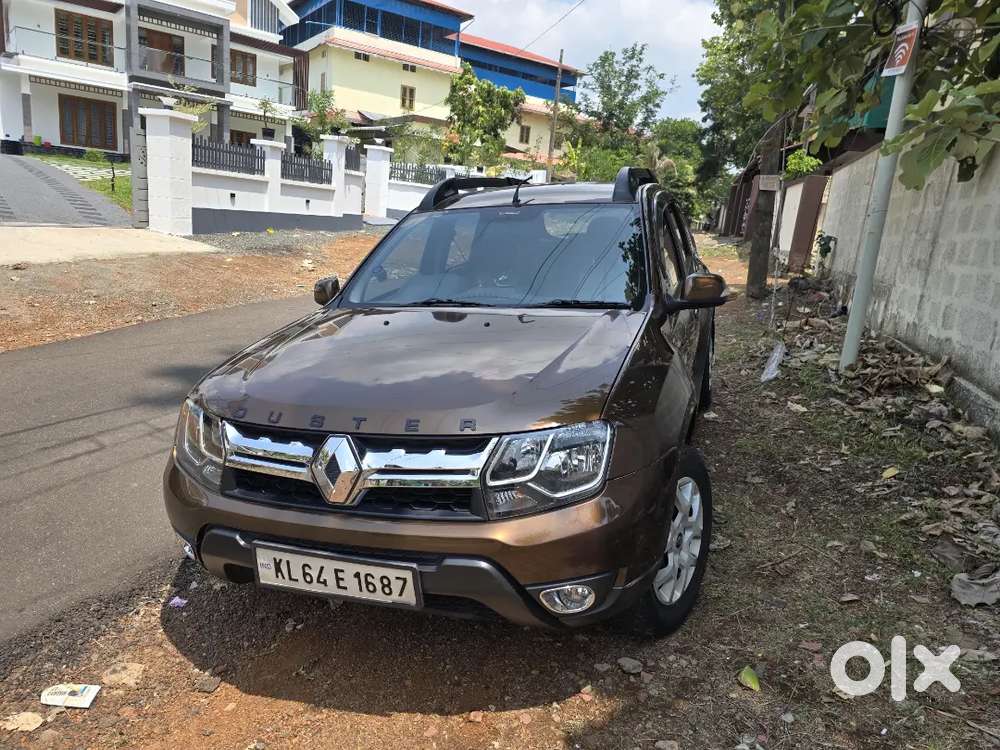 2016 Renault Duster.well Maintained.full Cover Insurance.low Km