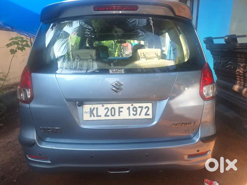 Maruti Suzuki Ertiga 2013 Diesel 128000 Km Driven