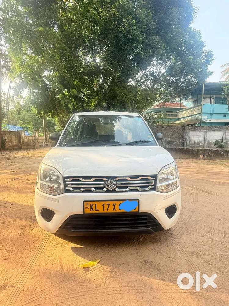 Wagon R Petrol 2023 Taxi Good Condition