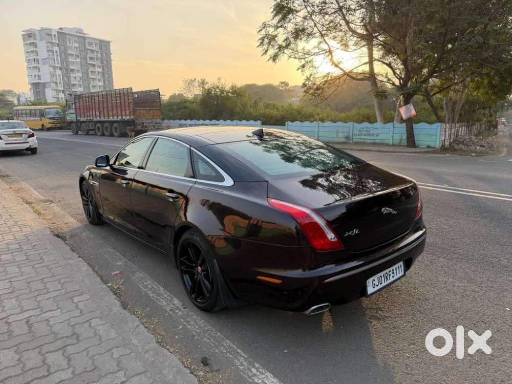 Jaguar Xj 2013-2015 3.0l Portfolio Lwb, 2014, Diesel
