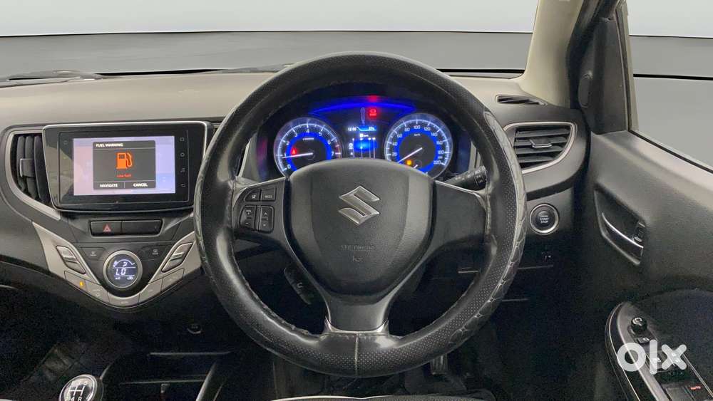 Maruti Suzuki Baleno Zeta, 2020, Petrol