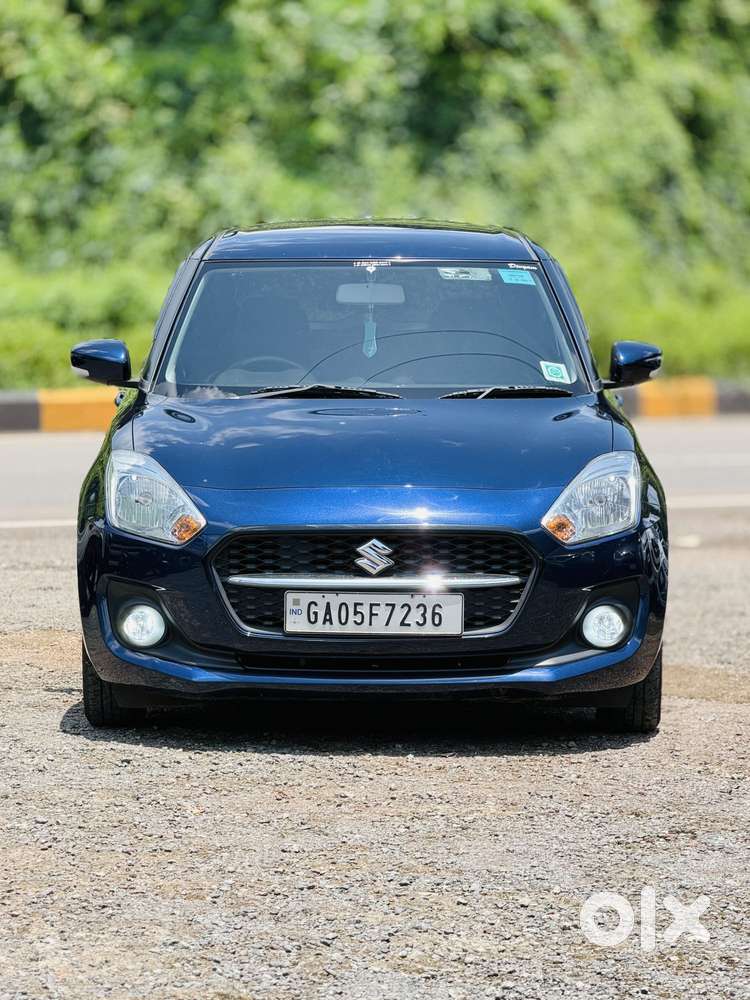 Maruti Suzuki Swift Vxi Abs Bsiv, 2023, Petrol