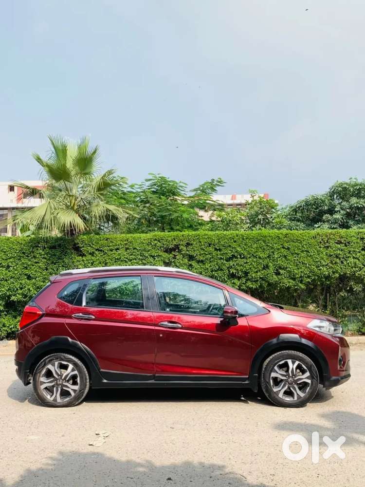 Honda Wr-v 1.2 Vx I-vtec, 2018, Petrol