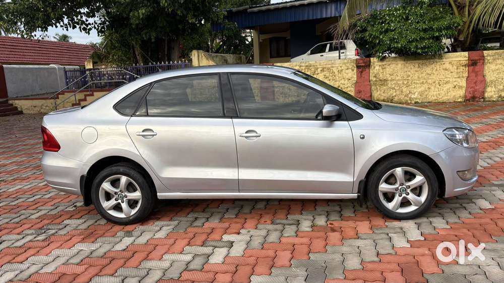 Skoda Rapid 1.6 Elegance Tdi, 2012, Diesel