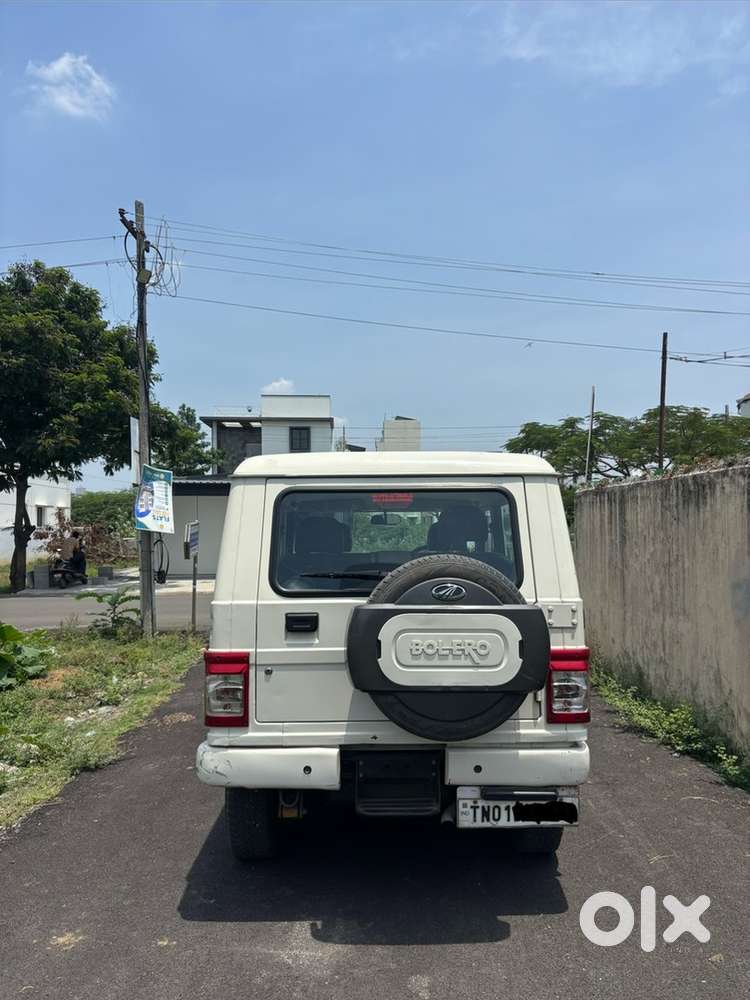Mahindra Bolero Diesel 2022