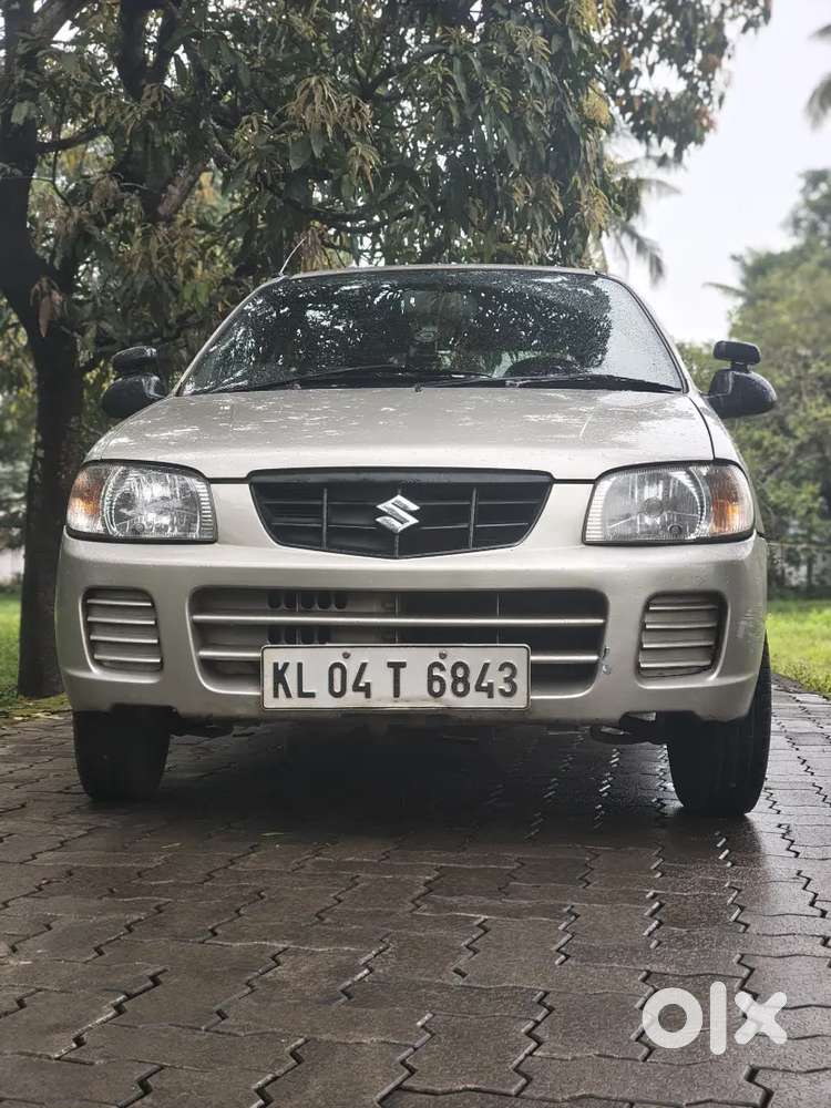 Maruti Suzuki Alto 2005