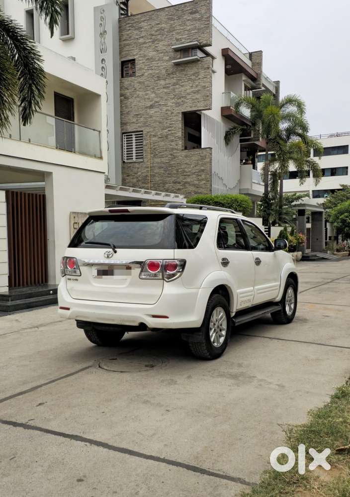 Toyota Fortuner 2011-2016 4x2 Manual, 2014, Diesel