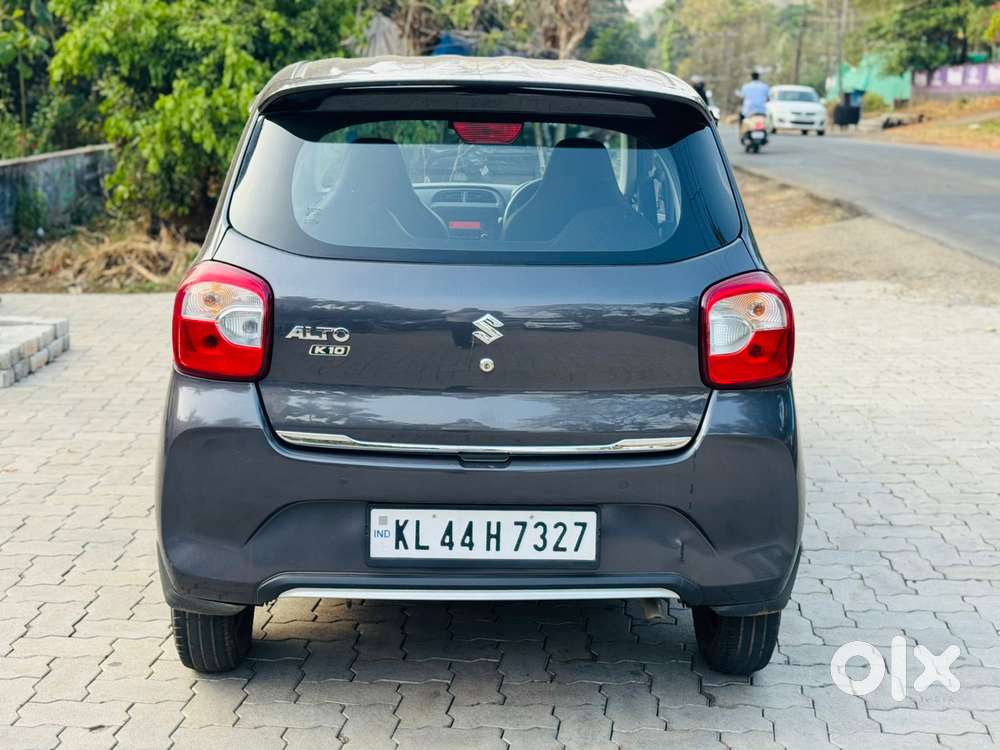 Maruti Suzuki Alto K10