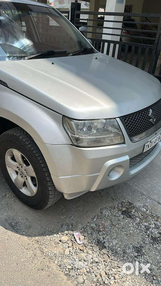 Maruti Suzuki Grand Vitara 2008 Petrol Well Maintained