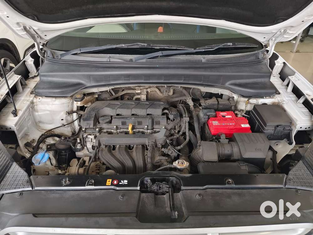Hyundai Creta, 2020, Petrol