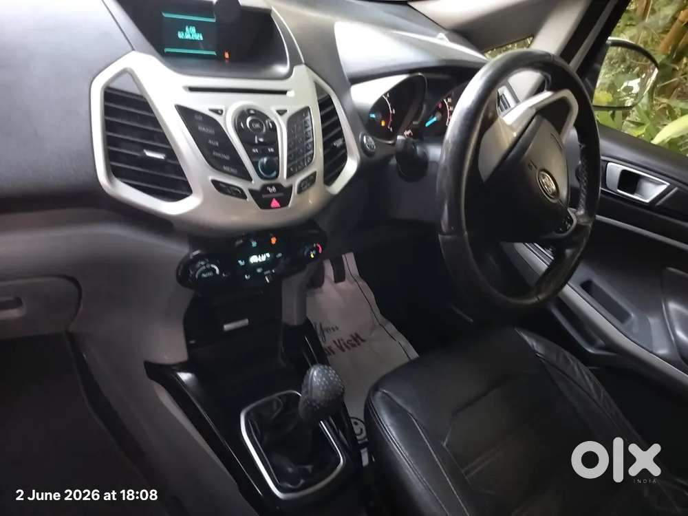 Ford Ecosport 1.5 Diesel 2016