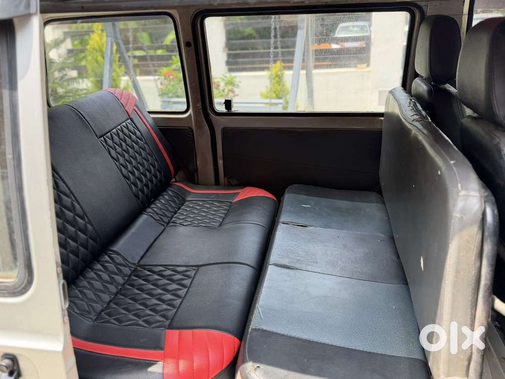 Maruti Suzuki Omni 8 Seater, 2011