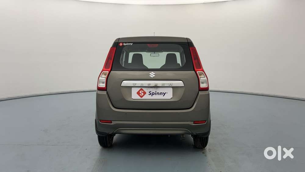 Maruti Suzuki Wagon R Vxi 1.0, 2022, Petrol