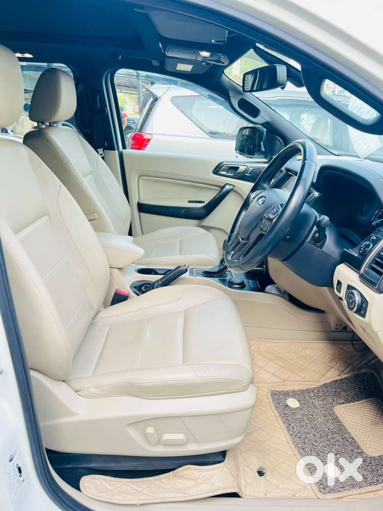 Ford Endeavour 3.2 Titanium 4x4 At, 2019, Diesel