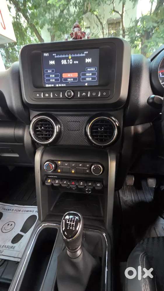 Mahindra Thar 2023 Diesel Well Maintained