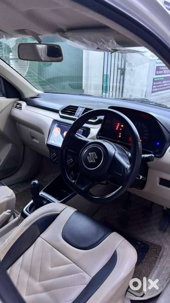 Maruti Suzuki Dzire, 2020, Diesel