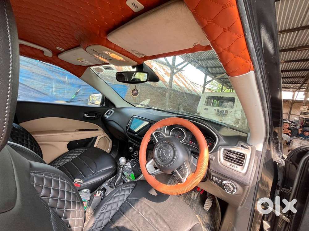 Jeep Compass 2018 Diesel 67000 Km Driven
