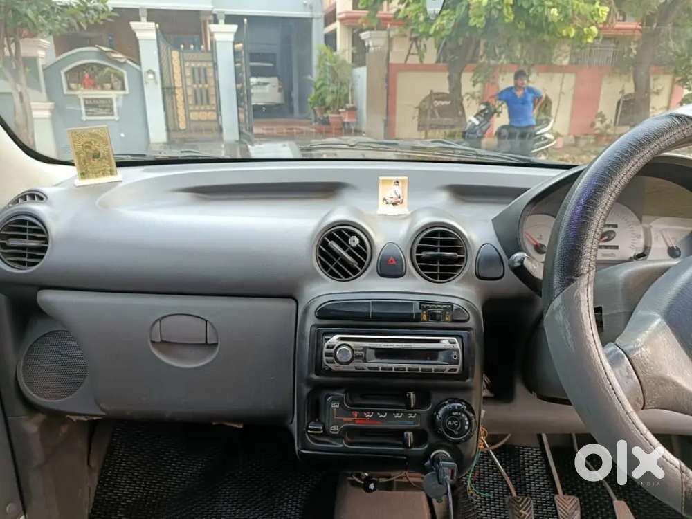 Hyundai Santro Xing 2009 Petrol Good Condition