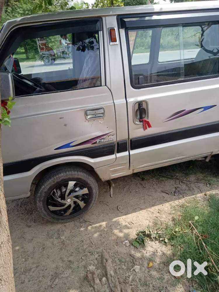 Maruti Suzuki Omni 2017 8-seater