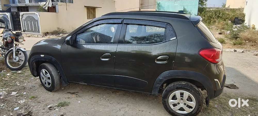 Renault Kwid 2015 Petrol Good Condition