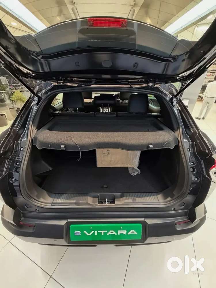 Maruti Suzuki E Vitara 2026 Electric 000 Km Driven